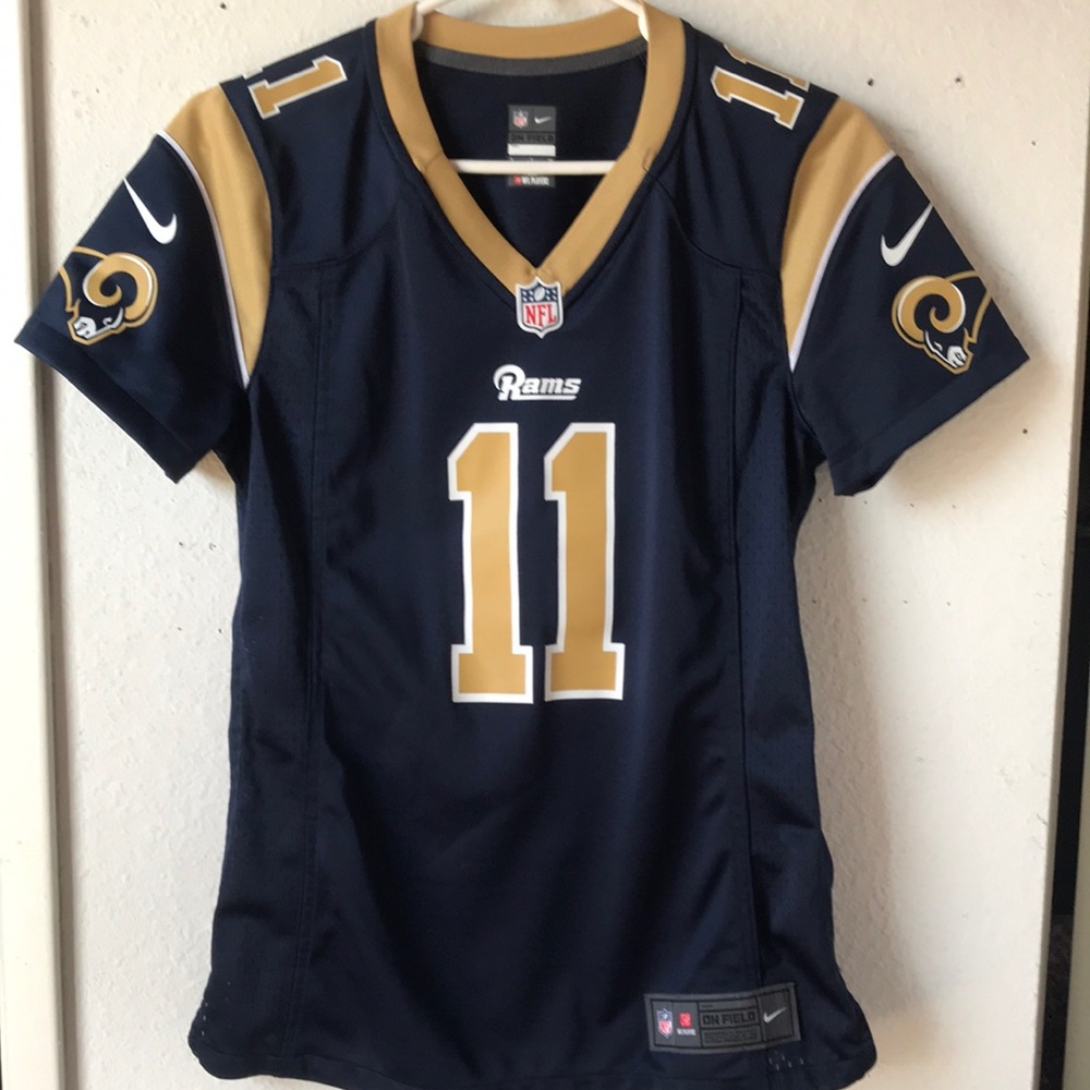 Official NFL Nike Rams AUSTIN #11 size S jersey